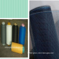 china supplier of PVC mosquito net windows/pvc mosquito net windows